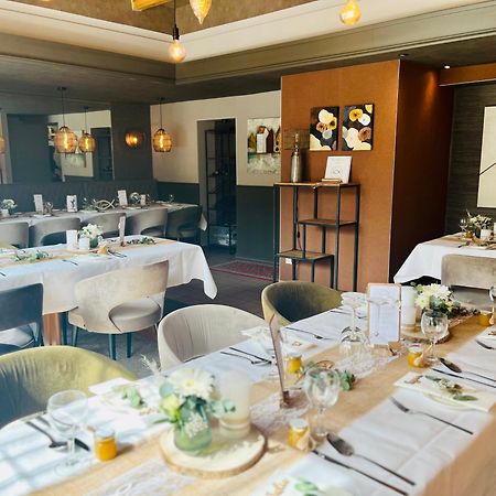 Hotel-Restaurant Laux Merzig Zewnętrze zdjęcie