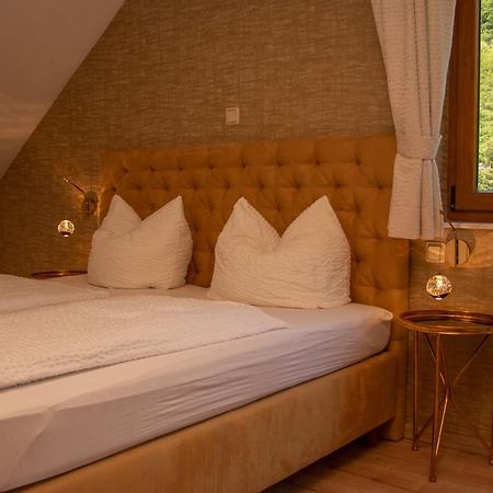 Hotel-Restaurant Laux Merzig Zewnętrze zdjęcie