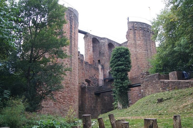 Hotel-Restaurant Laux Merzig Zewnętrze zdjęcie