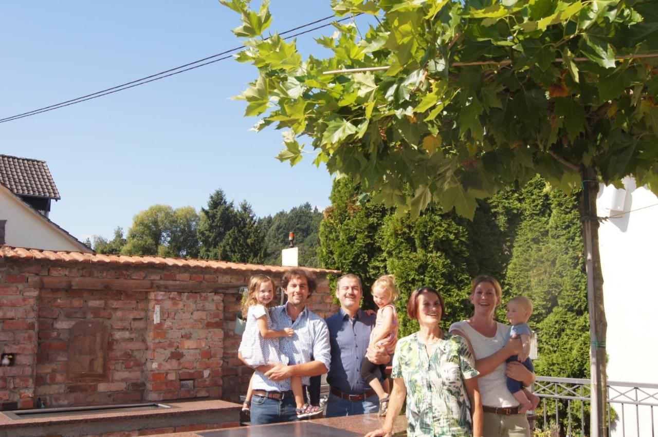 Hotel-Restaurant Laux Merzig Zewnętrze zdjęcie