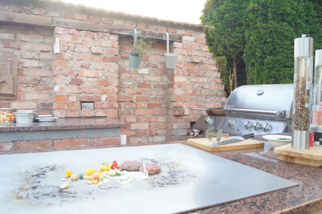 Hotel-Restaurant Laux Merzig Zewnętrze zdjęcie