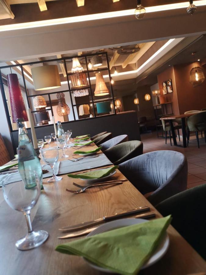 Hotel-Restaurant Laux Merzig Zewnętrze zdjęcie