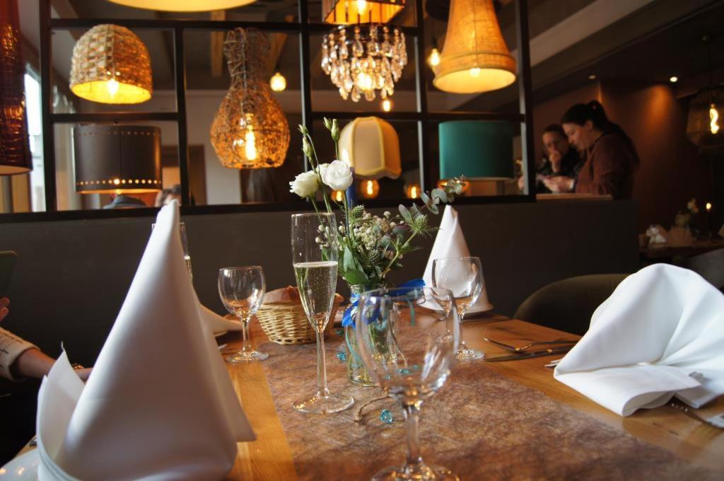 Hotel-Restaurant Laux Merzig Zewnętrze zdjęcie