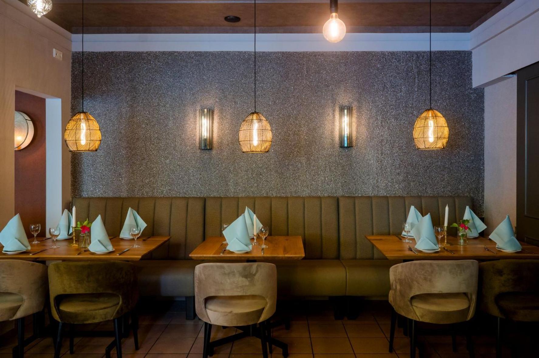 Hotel-Restaurant Laux Merzig Zewnętrze zdjęcie