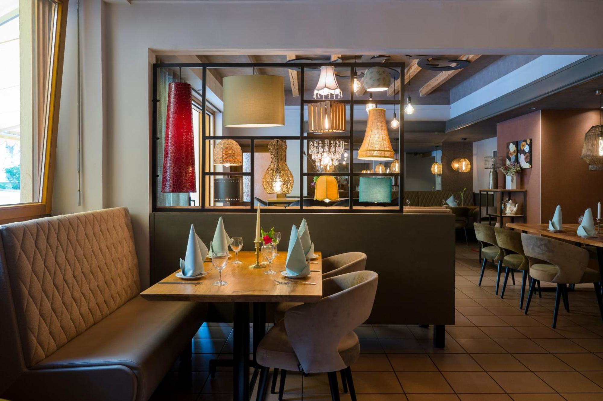 Hotel-Restaurant Laux Merzig Zewnętrze zdjęcie
