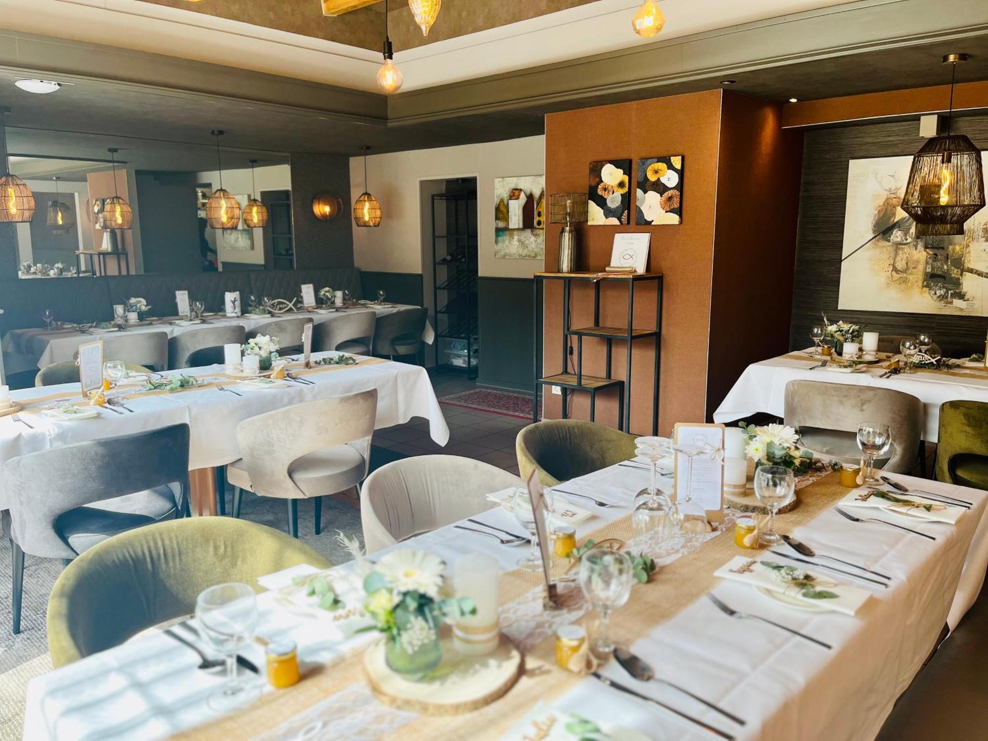 Hotel-Restaurant Laux Merzig Zewnętrze zdjęcie