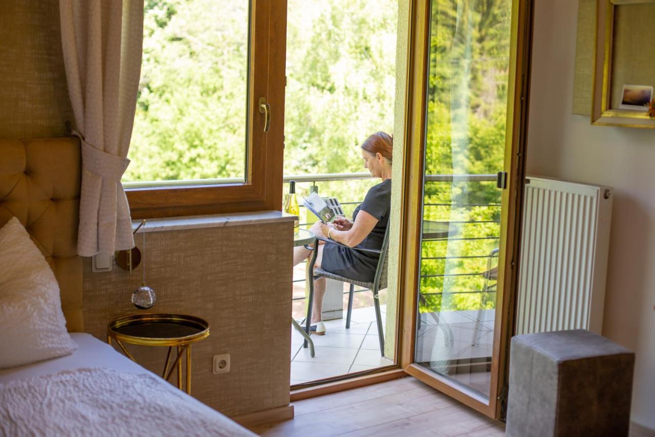 Hotel-Restaurant Laux Merzig Zewnętrze zdjęcie