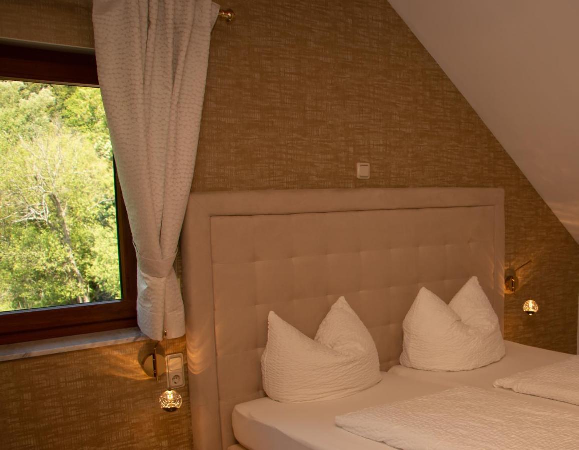 Hotel-Restaurant Laux Merzig Zewnętrze zdjęcie